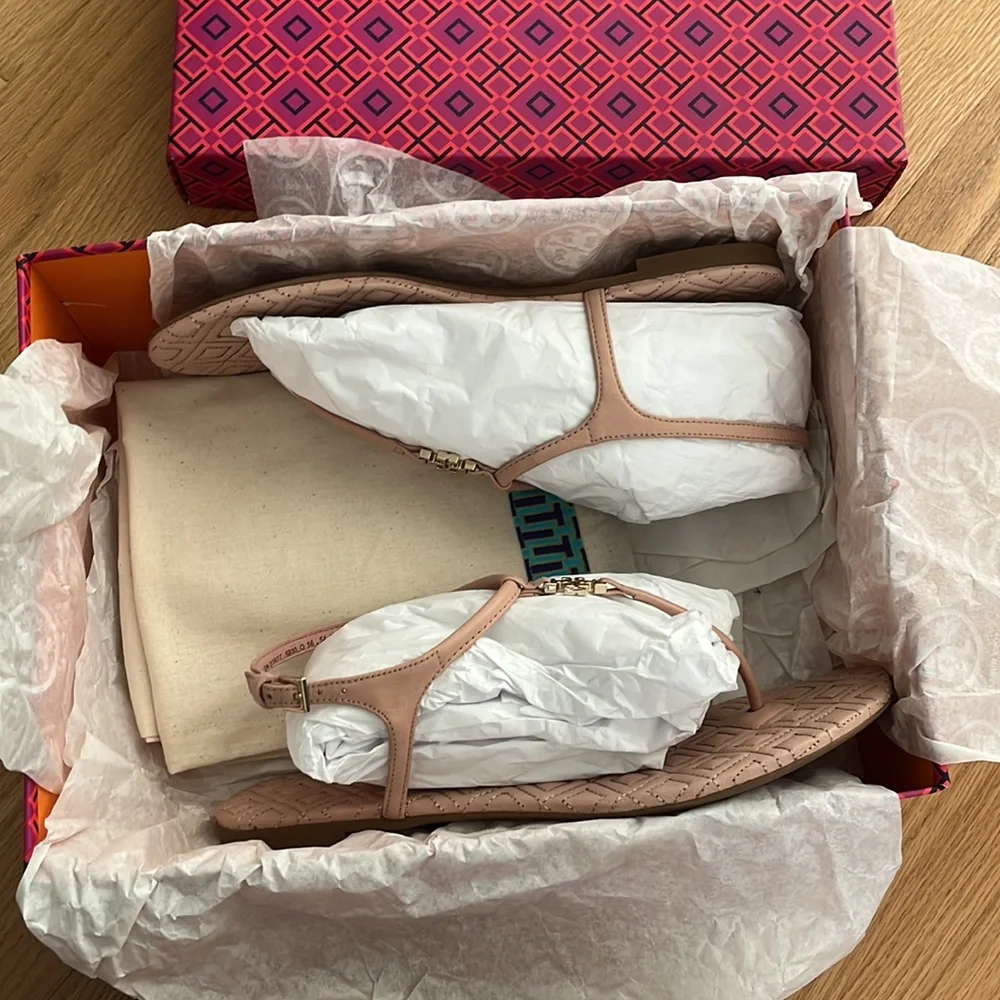 🌺Tory Burch Sandals - Picture 9 of 10